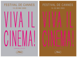 Cannes 2003 Film Festivali