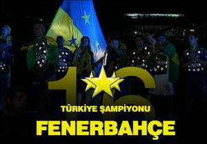 �AMP�YON FENERBAH�E